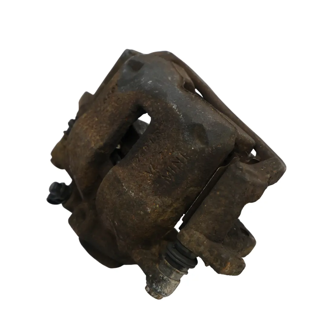 Brake Caliper Housing Carrier Unit Left N/S to Mini R57 Rear with Part number 6779729 Mini R57 Rear Brake Caliper Housing Carrier Unit Left N/S - SKU 6779729 - Part number 6779729