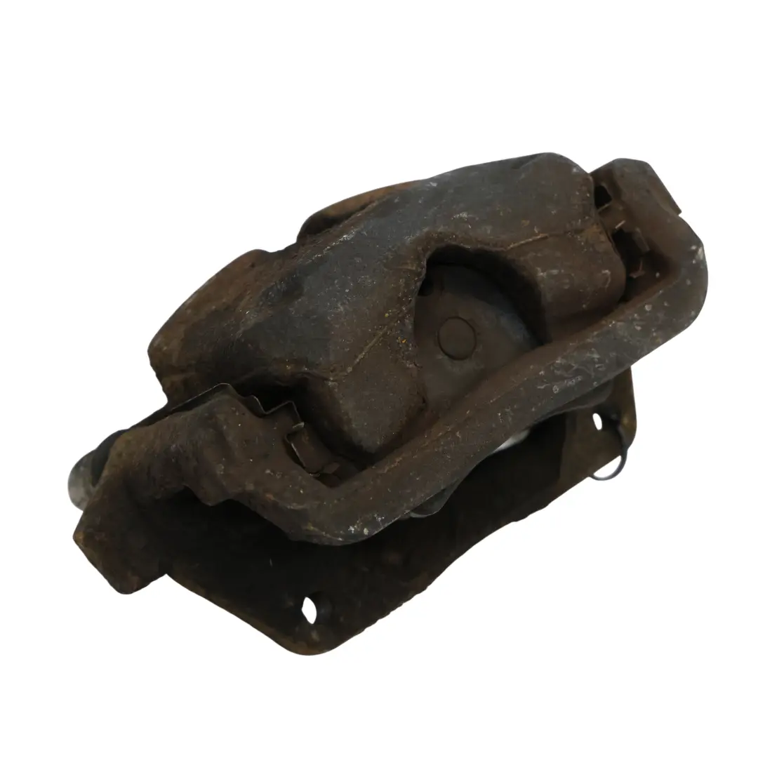 Brake Caliper Housing Carrier Unit Left N/S to Mini R57 Rear with Part number 6779729 Mini R57 Rear Brake Caliper Housing Carrier Unit Left N/S - SKU 6779729 - Part number 6779729