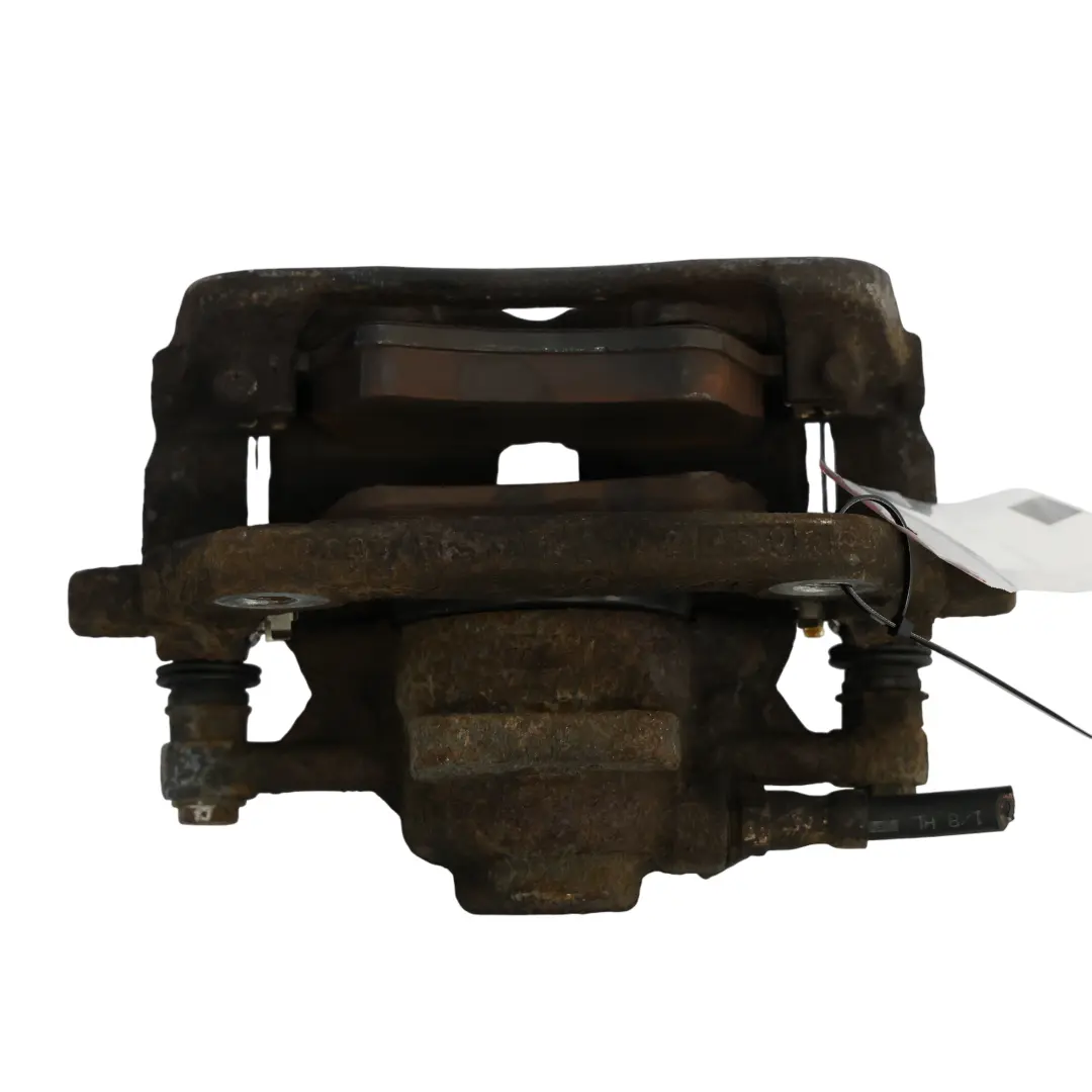 Unidad Portadora De La Pinza De Freno Trasera Izquierda para Mini R57 con número de pieza 6779729 Mini R57 Unidad Portadora De La Pinza De Freno Trasera Izquierda - SKU 6779729 - Número de pieza 6779729