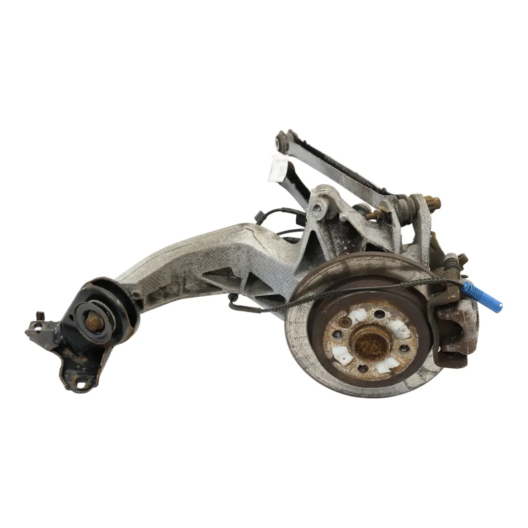 Braccio Posteriore Nocca Ruota Mozzo Fuso Destro per Mini R56 con numero di parte 6780002 Mini R56 Braccio Posteriore Nocca Ruota Mozzo Fuso Destro - SKU 6780002 - Numero di parte 6780002