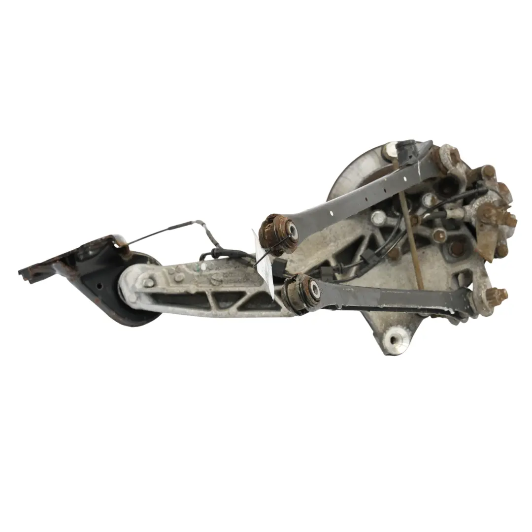 Braccio Posteriore Nocca Ruota Mozzo Fuso Destro per Mini R56 con numero di parte 6780002 Mini R56 Braccio Posteriore Nocca Ruota Mozzo Fuso Destro - SKU 6780002 - Numero di parte 6780002