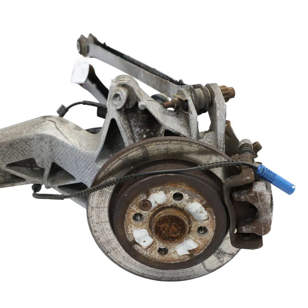 Braccio Posteriore Nocca Ruota Mozzo Fuso Destro per Mini R56 con numero di parte 6780002 Mini R56 Braccio Posteriore Nocca Ruota Mozzo Fuso Destro - SKU 6780002 - Numero di parte 6780002