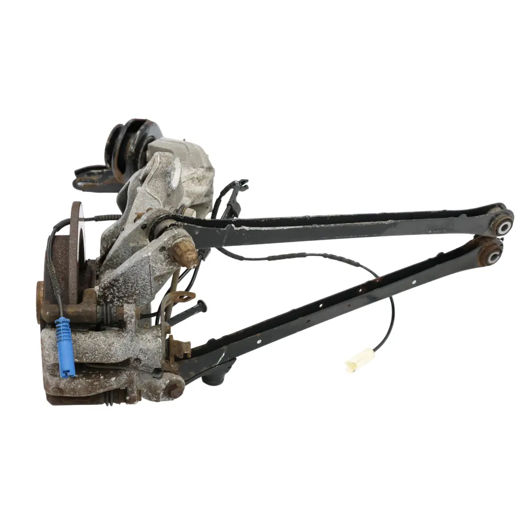 Bras De Suspension Arrière Moyeu De Roue Axe Droit pour Mini R56 à propos du numéro de pièce 6780002 Mini R56 Bras De Suspension Arrière Moyeu De Roue Axe Droit - SKU 6780002 - Numéro de pièce 6780002