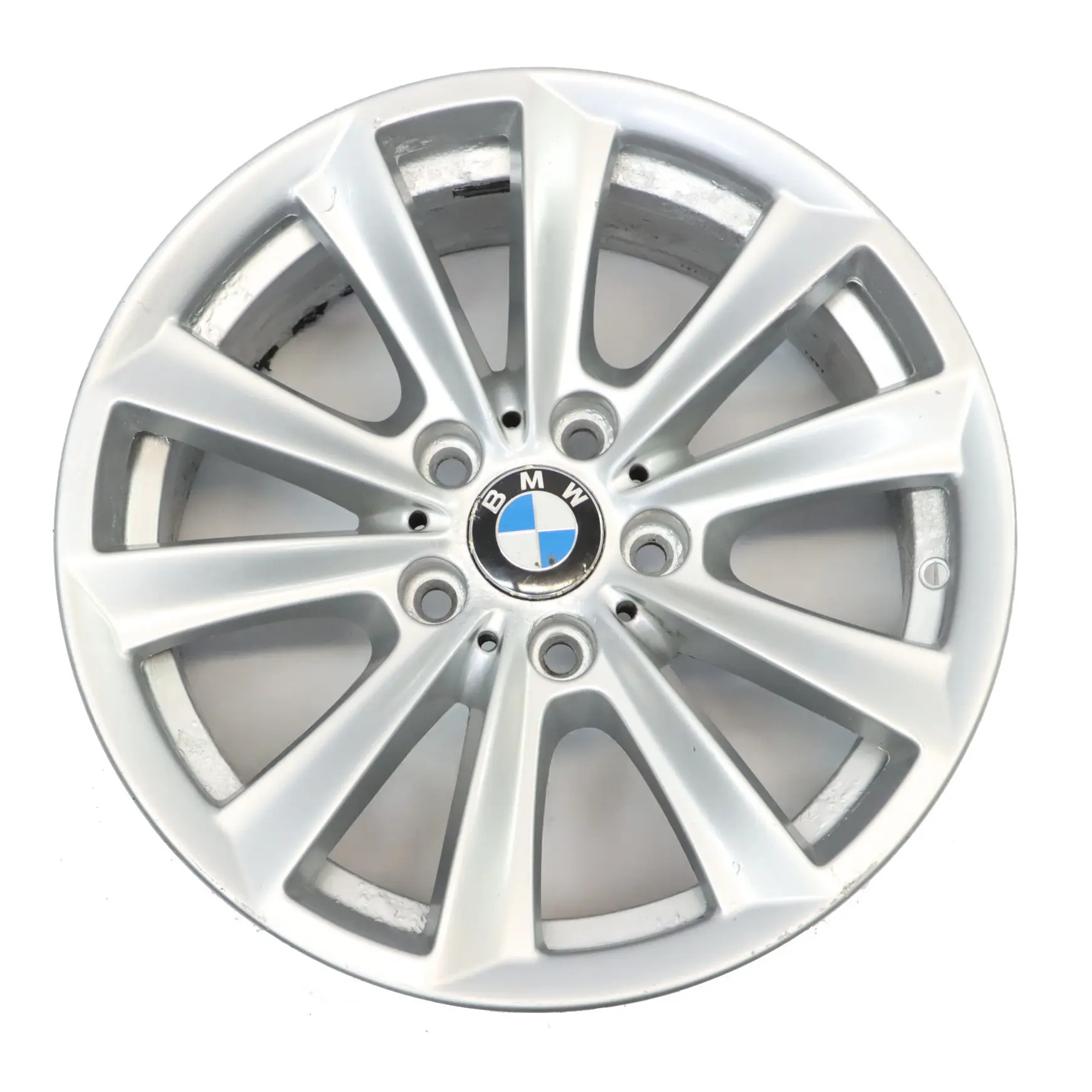 BMW F10 F11 F12 Cerchio in lega 17" a raggi V 236 8J ET:30 6780720