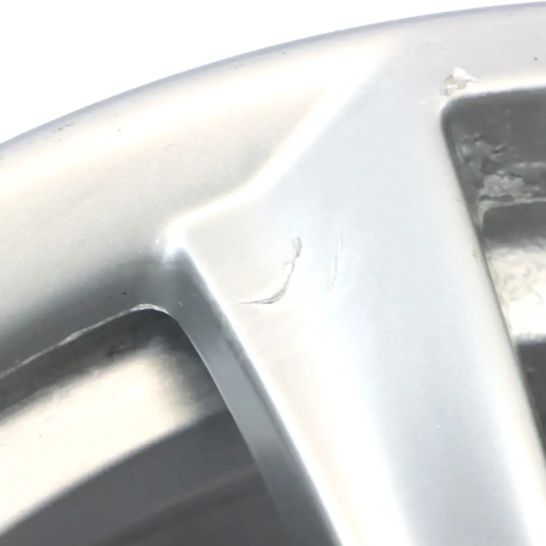 Alu Felge Alufelge 17" V-Speiche 236 8J ET:30 BMW F10 F11 F12 - SKU 6780720-1 - Teilenummer 6780720