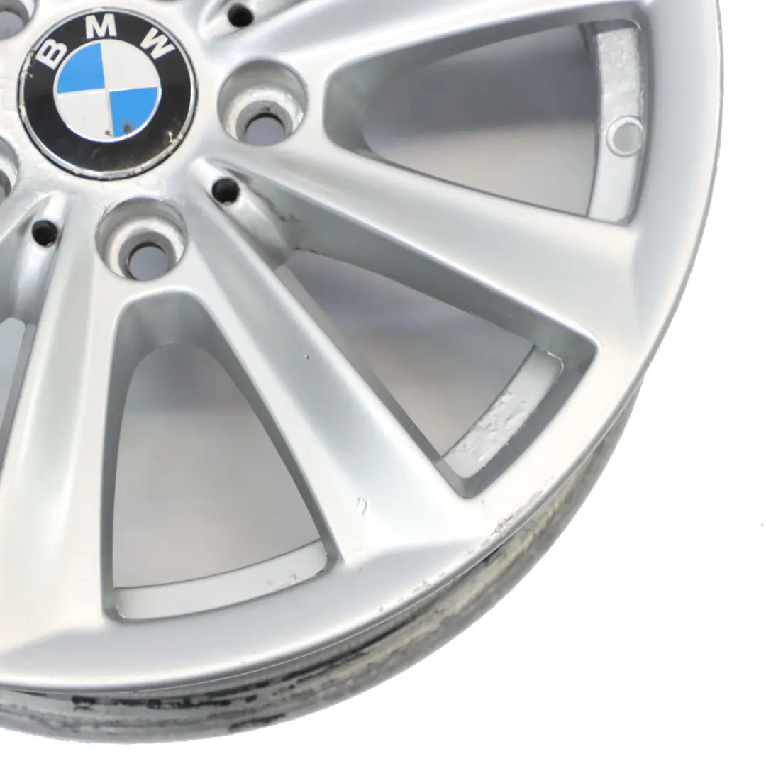 Alu Felge Alufelge 17" V-Speiche 236 8J ET:30 BMW F10 F11 F12 - SKU 6780720-1 - Teilenummer 6780720