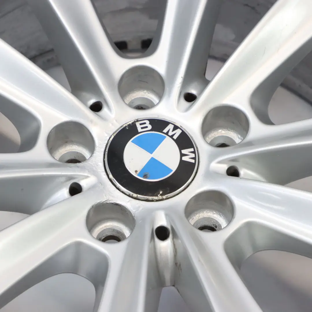 Alu Felge Alufelge 17" V-Speiche 236 8J ET:30 BMW F10 F11 F12 - SKU 6780720-1 - Teilenummer 6780720