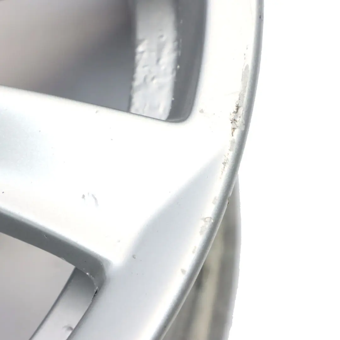 Alu Felge Alufelge 17" V-Speiche 236 8J ET:30 BMW F10 F11 F12 - SKU 6780720-1 - Teilenummer 6780720