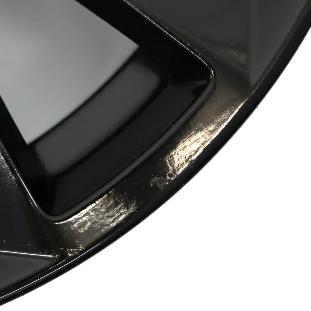 Jante En Alliage Noir BMW F10 F11 F12 17" À Rayons En V 236 8J ET:30 pour à propos du numéro de pièce 6780720 Jante En Alliage Noir BMW F10 F11 F12 17" À Rayons En V 236 8J ET:30 - SKU 6780720-5 - Numéro de pièce 6780720