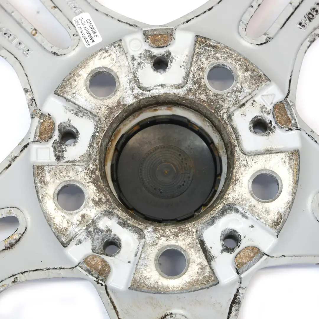 BMW E90 E91 Alloy Wheel Rim 16" Double Spoke 268 7J ET:31 - SKU 6780907-5 - Part number 6780907