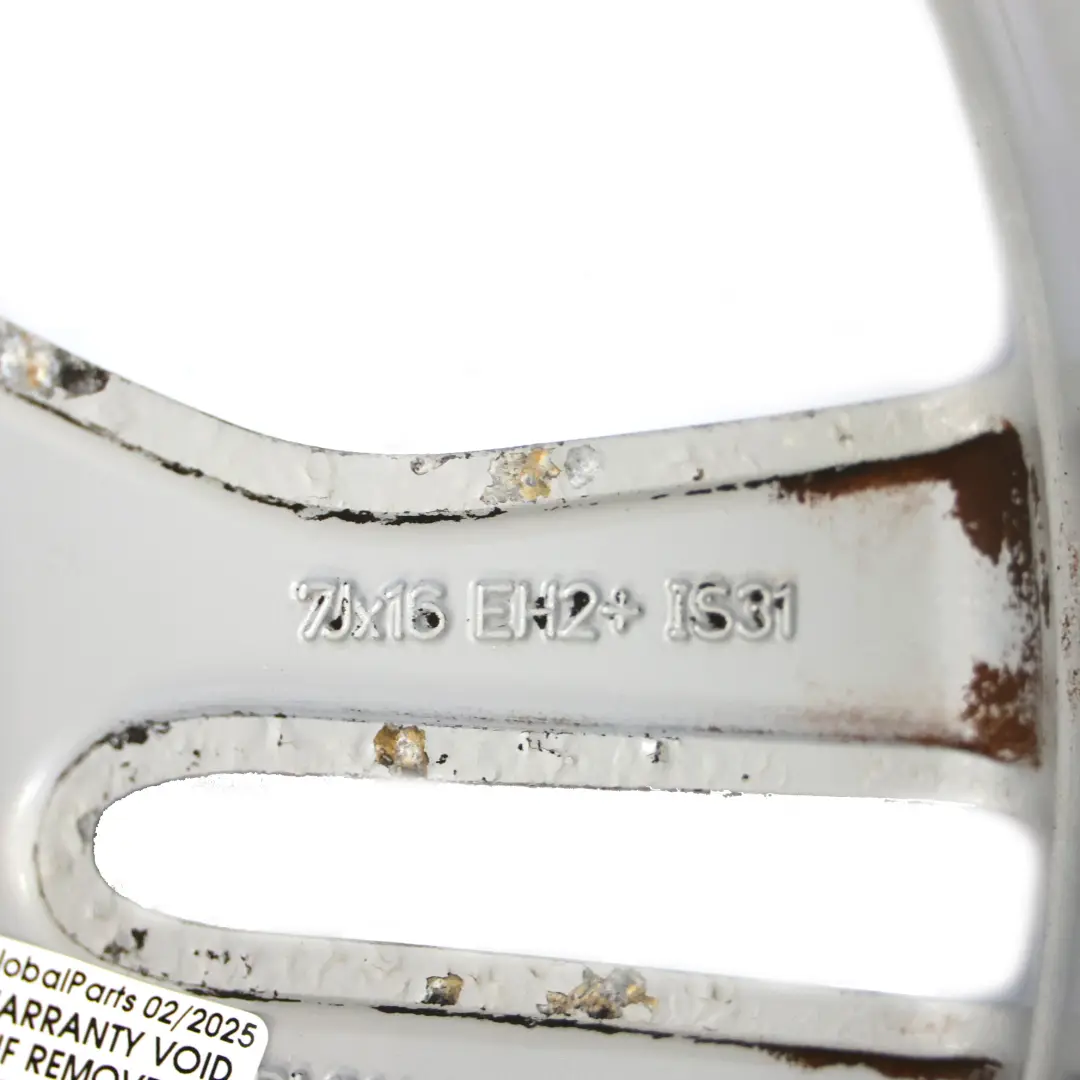 BMW E90 E91 Felga Aluminiowa 16" 7J - SKU 6780907-5 - Numer Części 6780907