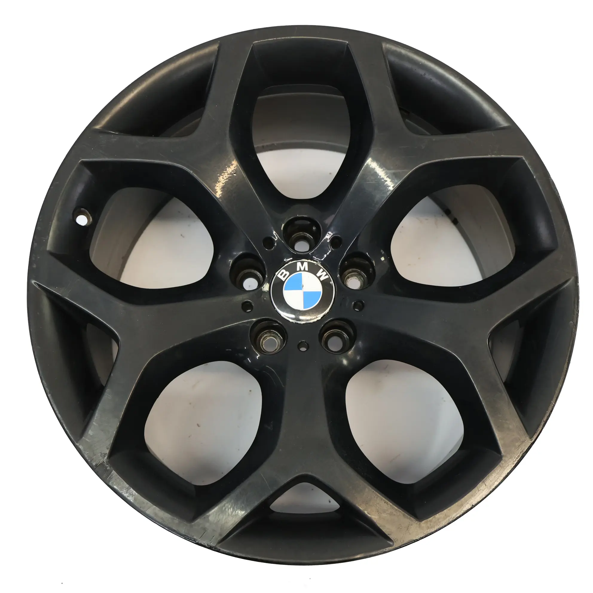 BMW X6 E71 E72 Cerchio Posteriore Lega 20" A Y 214 11J ET:37 6782916