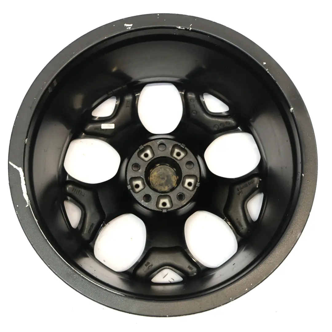 BMW X6 E71 E72 Cerchio Posteriore Lega 20" A Y 214 11J ET:37 - SKU 6782916-4 - Numero di parte 6782916