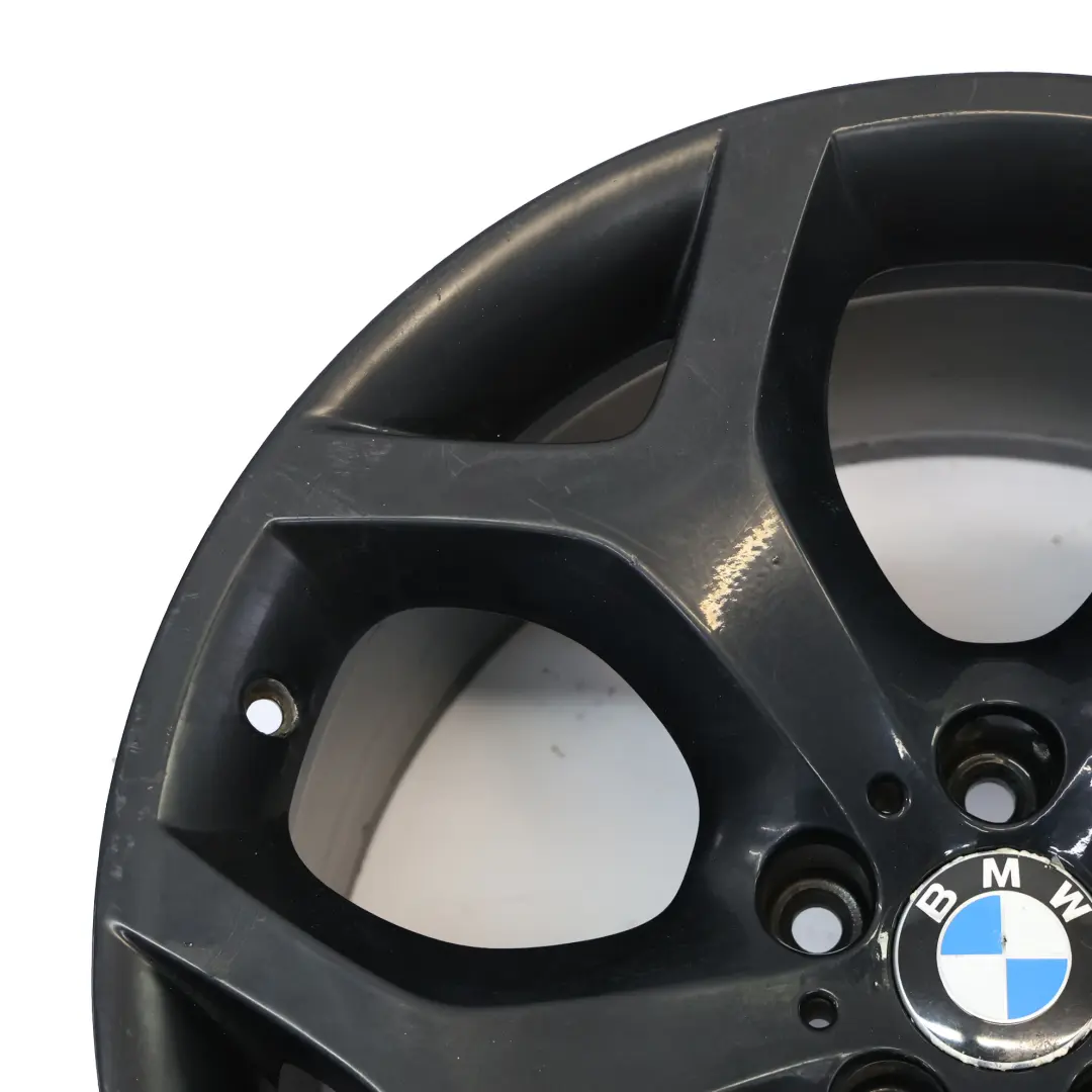 BMW X6 E71 E72 Llanta Aleación Trasera 20 "Y-Radios 214 11J ET:37 - SKU 6782916-4 - Número de pieza 6782916
