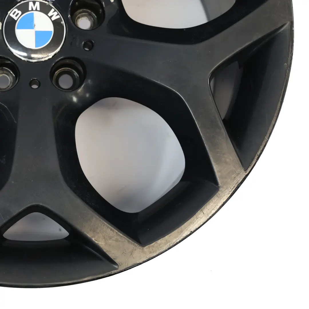  Jante Arrière Alliage 20" À Rayons Y Pour BMW X6 E71 E72 214 11J ET:37 - SKU 6782916-4 - Numéro de pièce 6782916