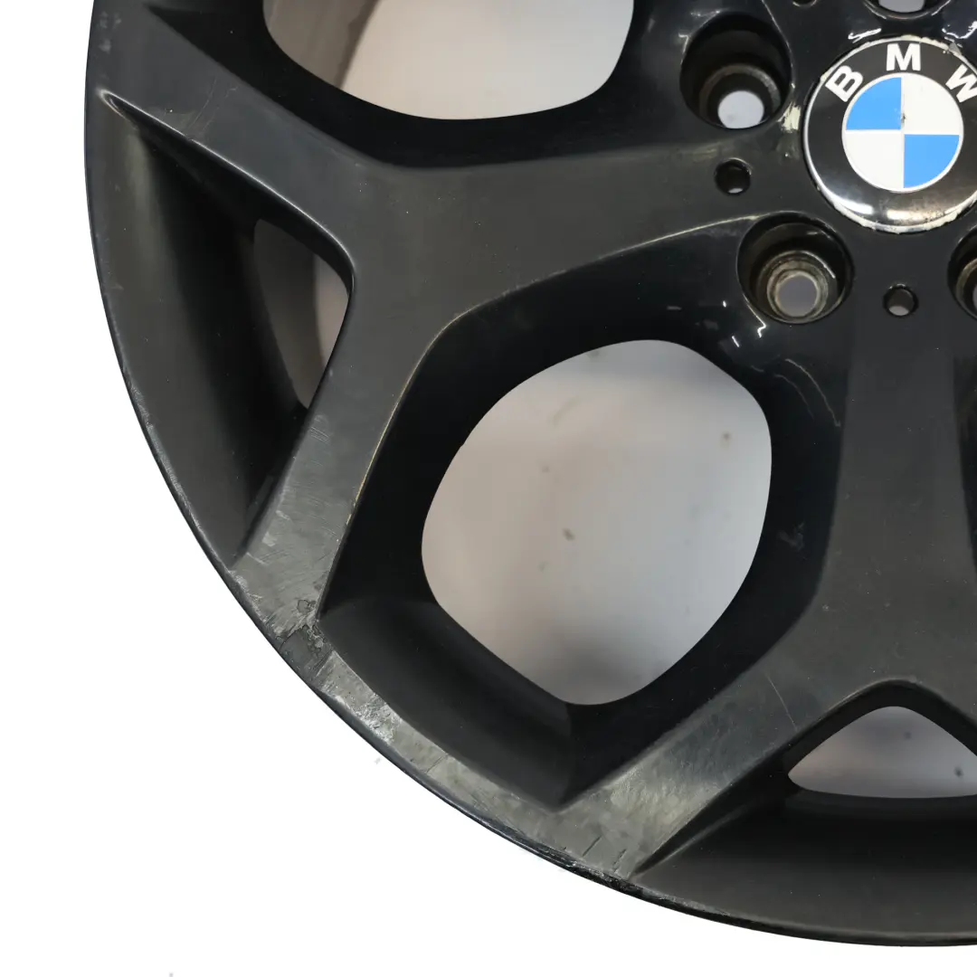  Jante Arrière Alliage 20" À Rayons Y Pour BMW X6 E71 E72 214 11J ET:37 - SKU 6782916-4 - Numéro de pièce 6782916