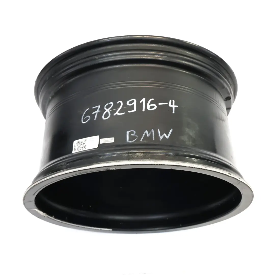 Jante Arrière Alliage 20" À Rayons Y Pour BMW X6 E71 E72 214 11J ET:37 pour à propos du numéro de pièce 6782916 Jante Arrière Alliage 20" À Rayons Y Pour BMW X6 E71 E72 214 11J ET:37 - SKU 6782916-4 - Numéro de pièce 6782916