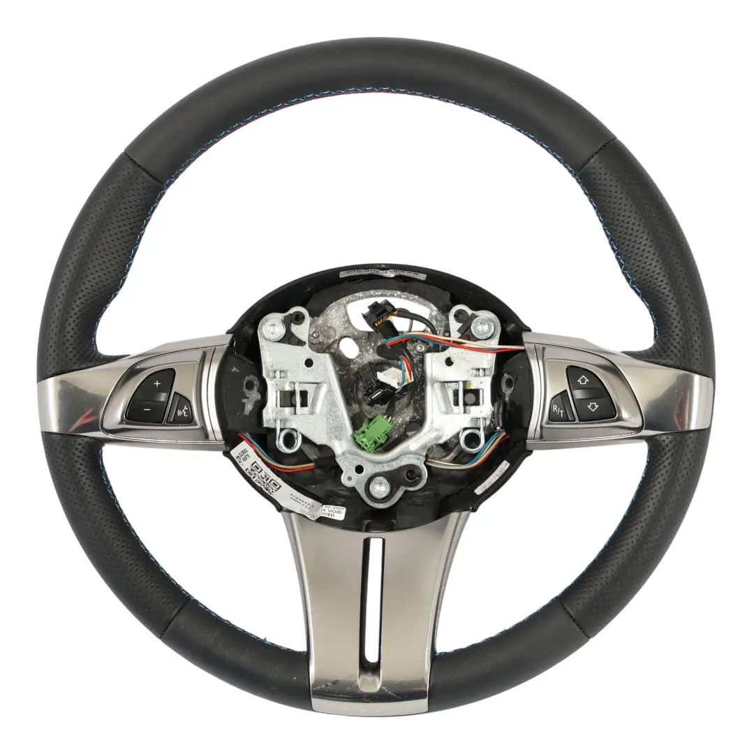 NEU Leder M-Sport Look Lenkrad Sportlenkrad Multifunktion BMW Z4 E85 Roadster - SKU 6784842-1 - Teilenummer 6784842
