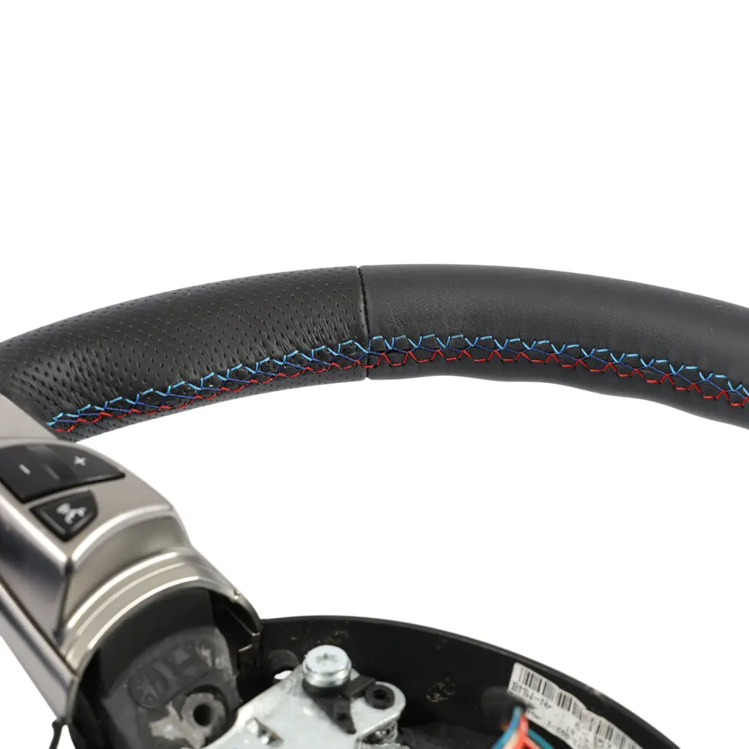NEU Leder M-Sport Look Lenkrad Sportlenkrad Multifunktion BMW Z4 E85 Roadster - SKU 6784842-1 - Teilenummer 6784842