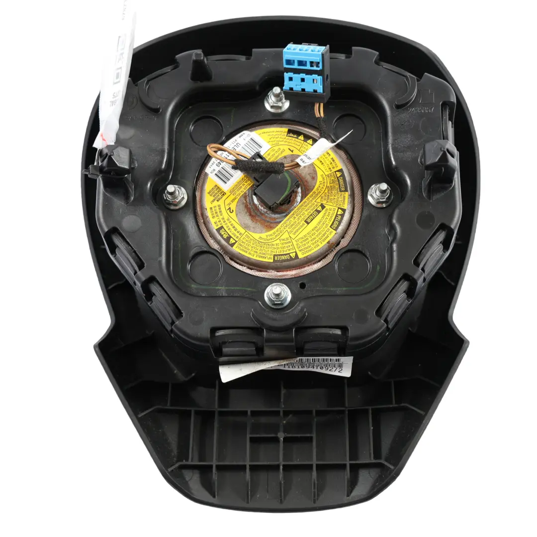 Poduszka Powietrzna Airbag Kierownicy do BMW F15 F16 F25 F26 o numerze 6787341 BMW F15 F16 F25 F26 Poduszka Powietrzna Airbag Kierownicy - SKU 6787341-1 - Numer Części 6787341