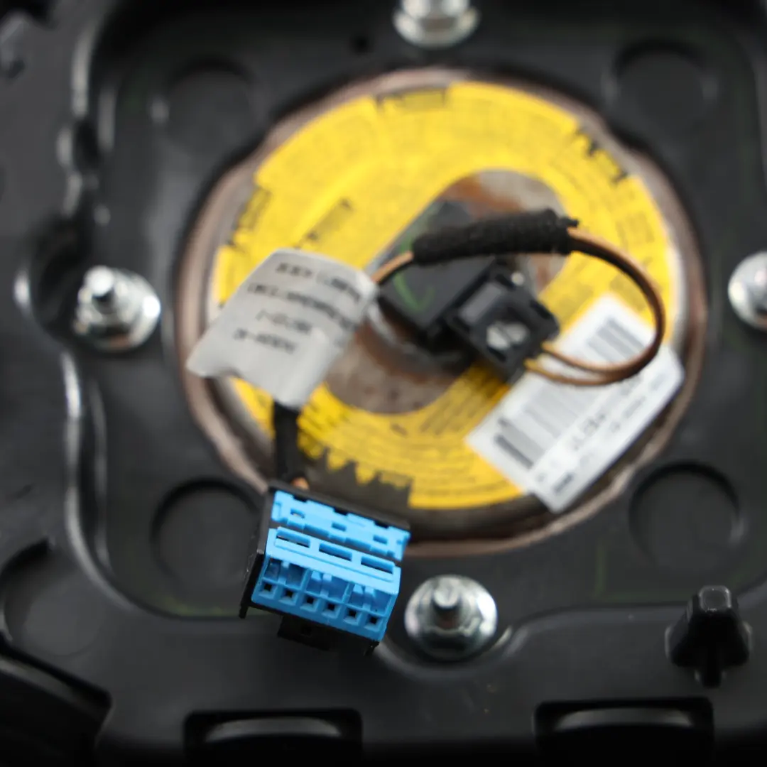 Steering Wheel Driver's Side Air Module to BMW F15 F16 F25 F26 with Part number 6787341 BMW F15 F16 F25 F26 Steering Wheel Driver's Side Air Module - SKU 6787341-1 - Part number 6787341