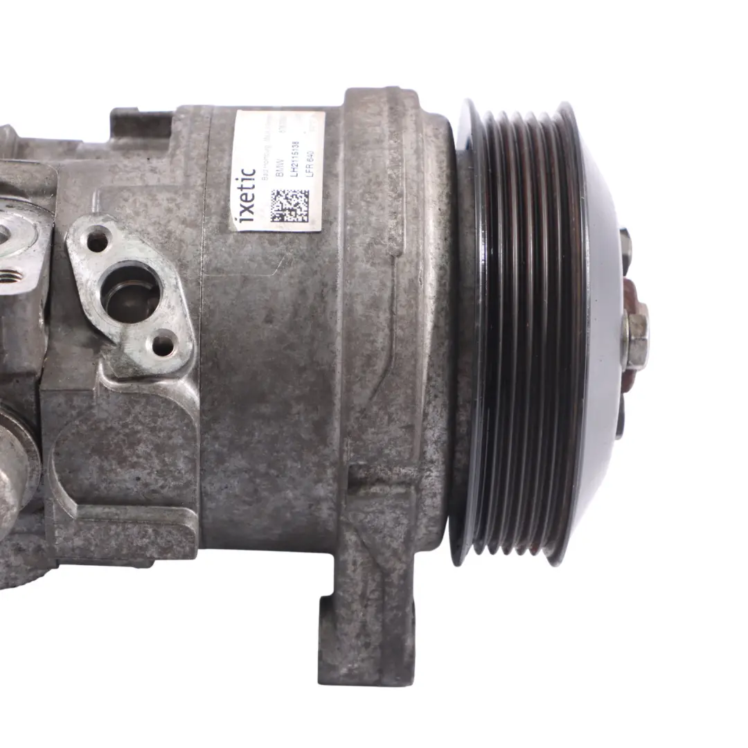 Servosterzo Pompa Tandem Dynamic Drive Active Steering per BMW X6 E71 con numero di parte 6787350 BMW X6 E71 Servosterzo Pompa Tandem Dynamic Drive Active Steering - SKU 6787350 - Numero di parte 6787350