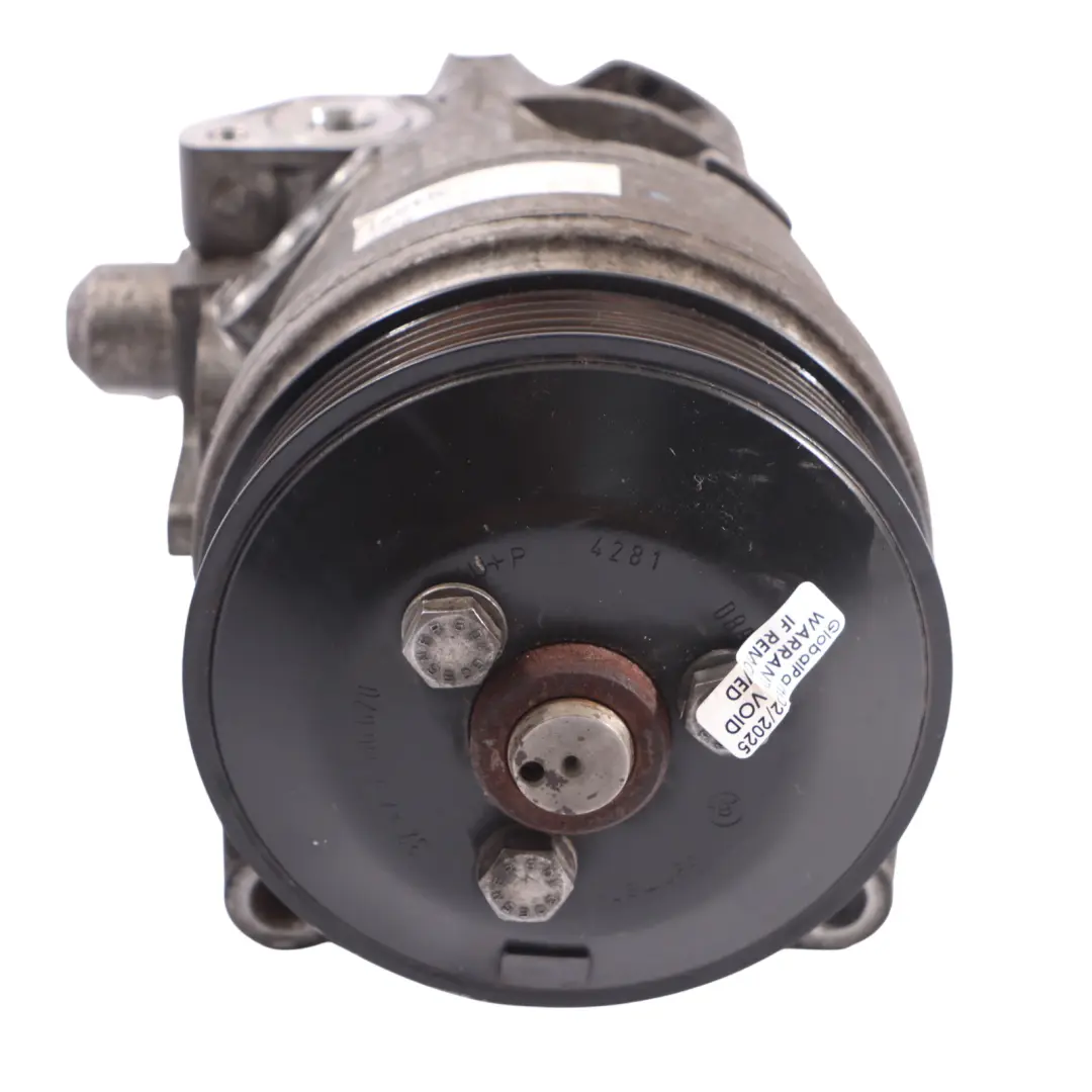 BMW X6 E71 Servo Lenkung Tandem Pumpe Dynamic Drive Aktivlenkung - SKU 6787350 - Teilenummer 6787350