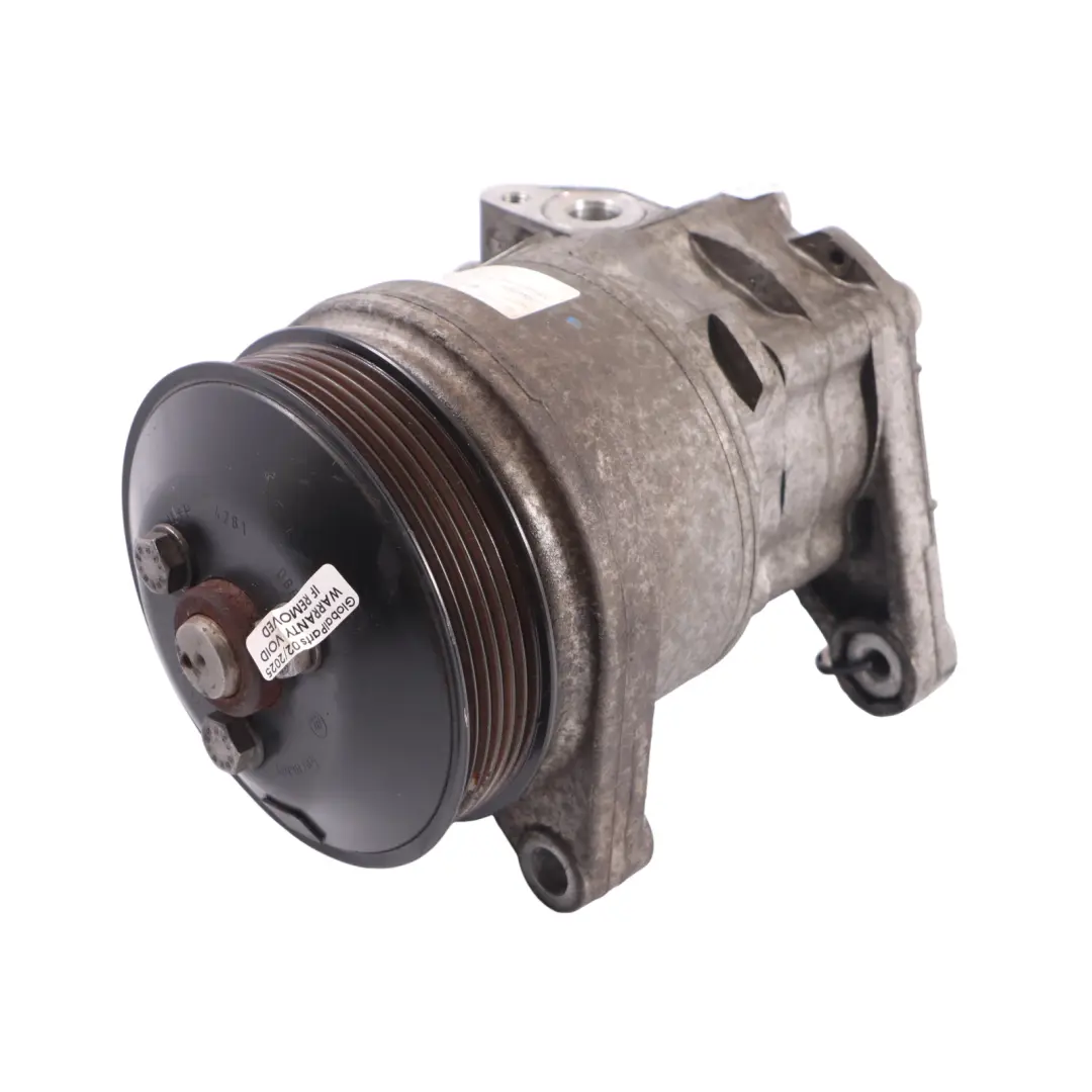 BMW X6 E71 Servo Lenkung Tandem Pumpe Dynamic Drive Aktivlenkung - SKU 6787350 - Teilenummer 6787350