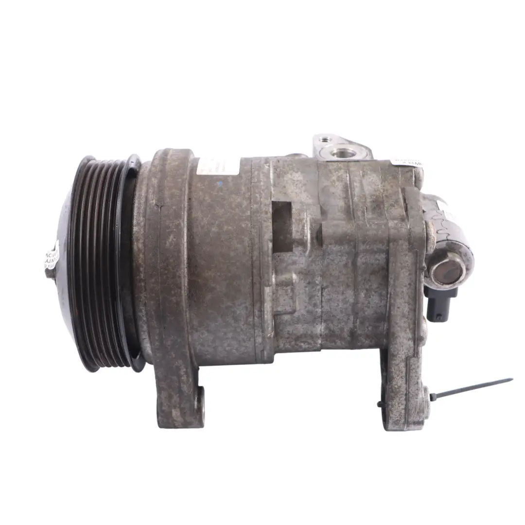 Servosterzo Pompa Tandem Dynamic Drive Active Steering per BMW X6 E71 con numero di parte 6787350 BMW X6 E71 Servosterzo Pompa Tandem Dynamic Drive Active Steering - SKU 6787350 - Numero di parte 6787350