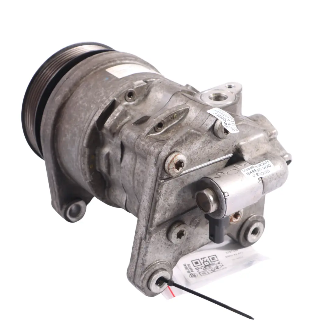 BMW X6 E71 Servo Lenkung Tandem Pumpe Dynamic Drive Aktivlenkung - SKU 6787350 - Teilenummer 6787350