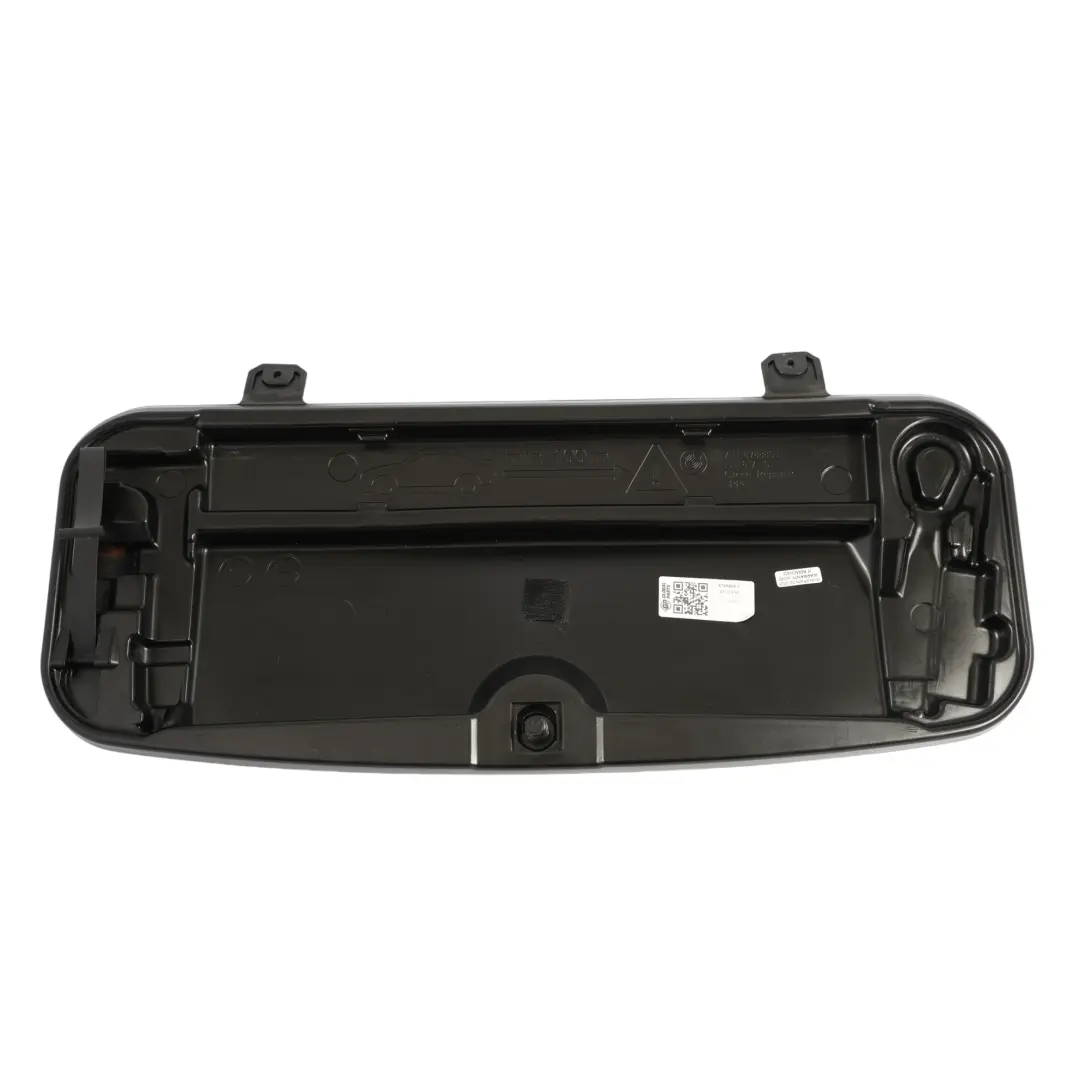 Soporte Cubierta Advertencia Almacenamiento Kit De Herramientas BMW F10 6788803 para con número de pieza 6788804 Soporte Cubierta Advertencia Almacenamiento Kit De Herramientas BMW F10 6788803 - SKU 6788804-1 - Número de pieza 6788804