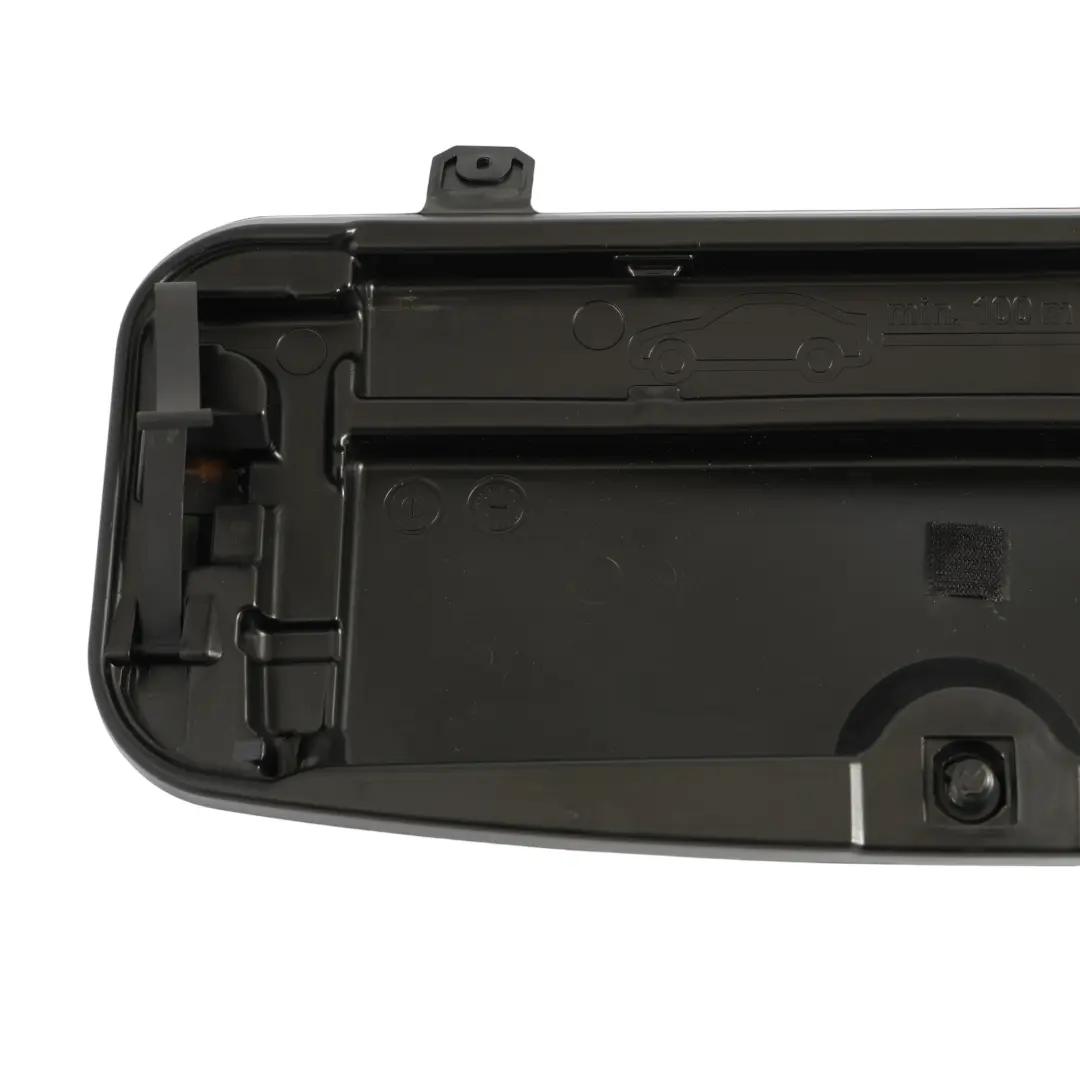  Staffa Copertura Avvertenza Per Il Deposito Del Kit Di Attrezzi BMW F10 6788803 - SKU 6788804-1 - Numero di parte 6788804