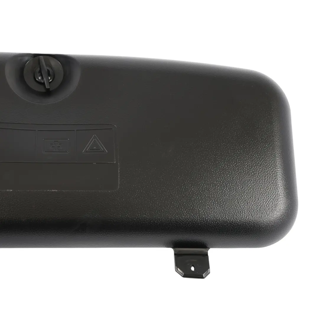 Staffa Copertura Avvertenza Per Il Deposito Del Kit Di Attrezzi BMW F10 6788803 per con numero di parte 6788804 Staffa Copertura Avvertenza Per Il Deposito Del Kit Di Attrezzi BMW F10 6788803 - SKU 6788804-1 - Numero di parte 6788804