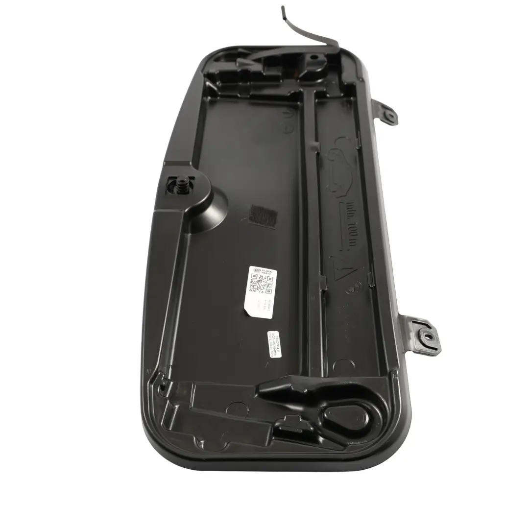  Staffa Copertura Avvertenza Per Il Deposito Del Kit Di Attrezzi BMW F10 6788803 - SKU 6788804-1 - Numero di parte 6788804
