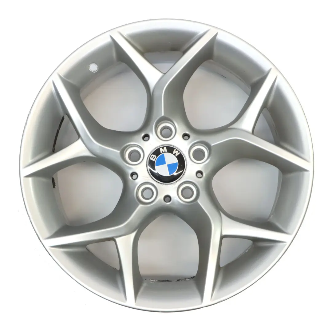 BMW X1 er E84 Alu Felge Alufelge 18" Y-Speiche 322 ET:30 8J - SKU 6789145-1 - Teilenummer 6789145