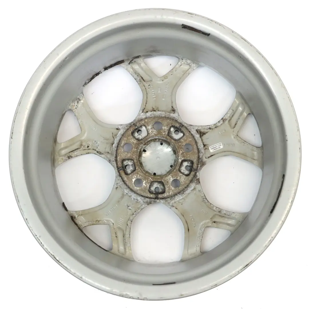 BMW X1 er E84 Alu Felge Alufelge 18" Y-Speiche 322 ET:30 8J - SKU 6789145-1 - Teilenummer 6789145