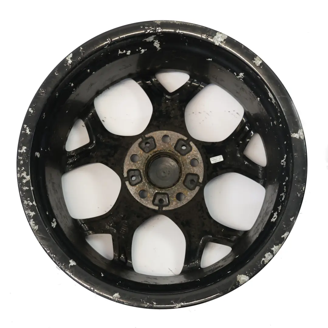 BMW X1 E84 Felga Aluminiowa Czarna 18" Y Szprycha 322 ET:30 8J - SKU 6789145-6 - Numer Części 6789145