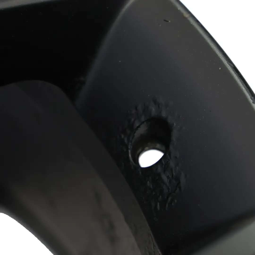 BMW X1 E84 Jante Alliage Noire 18" À Rayons En Y 322 ET:30 8J - SKU 6789145-6 - Numéro de pièce 6789145