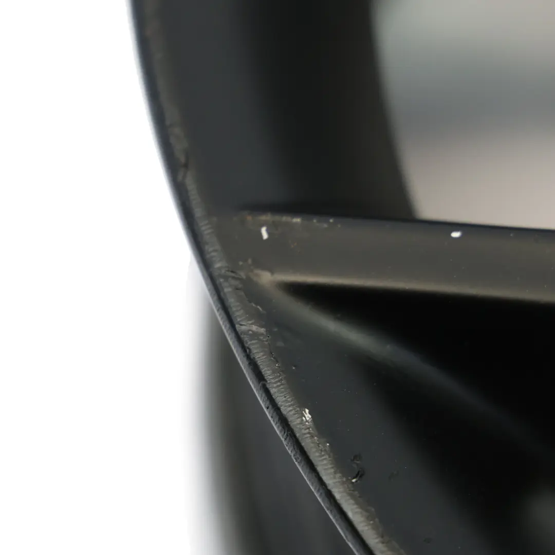 Negro Llanta De Aleación De 18 "Y Habló 322 ET:30 8J para BMW X1 E84 con número de pieza 6789145 BMW X1 E84 Negro Llanta De Aleación De 18 "Y Habló 322 ET:30 8J - SKU 6789145-6 - Número de pieza 6789145