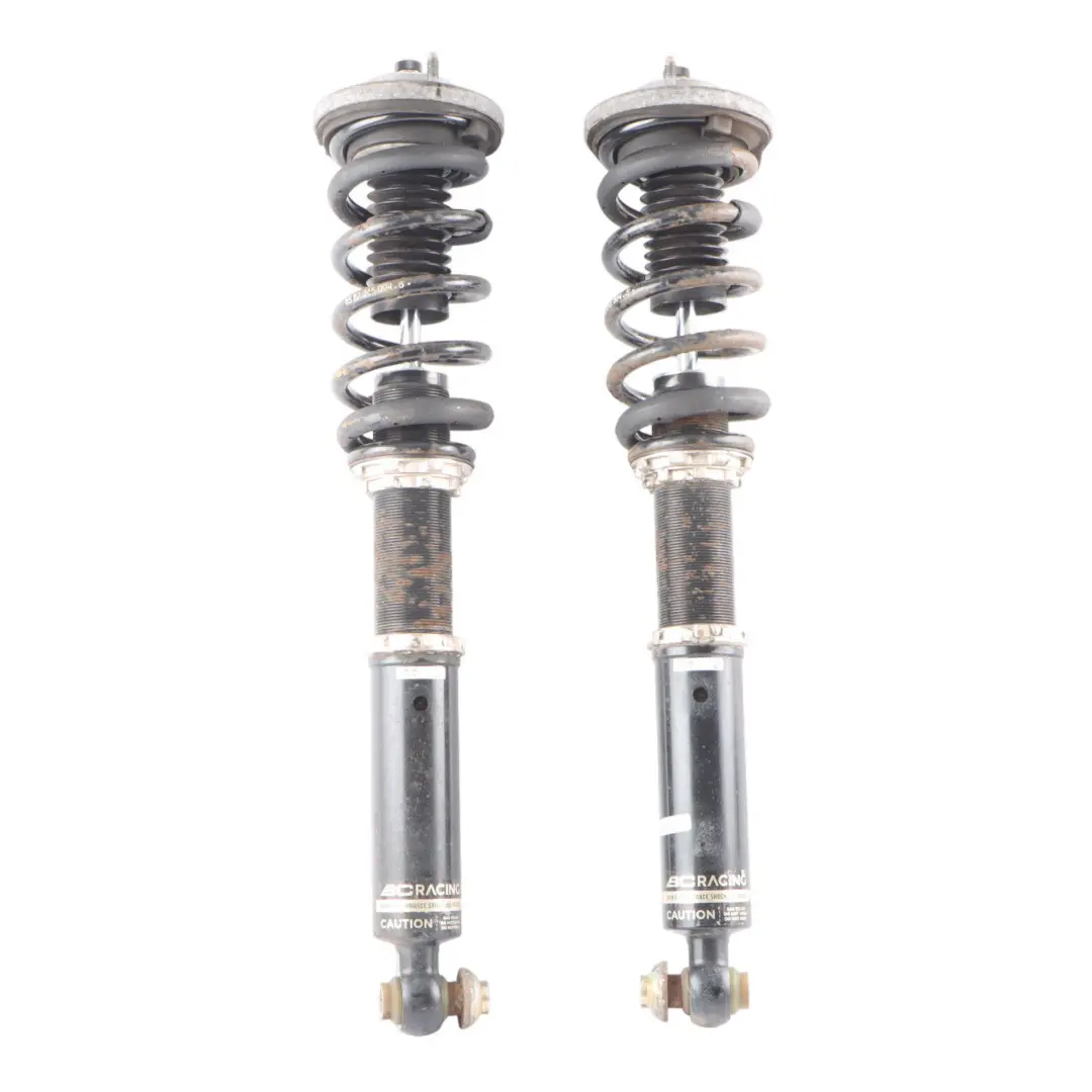 BMW F10 Rear Suspension Spring Strut Shock Absorber Left Right N/O/S Set - SKU 6789380-1 - Part number 6789380