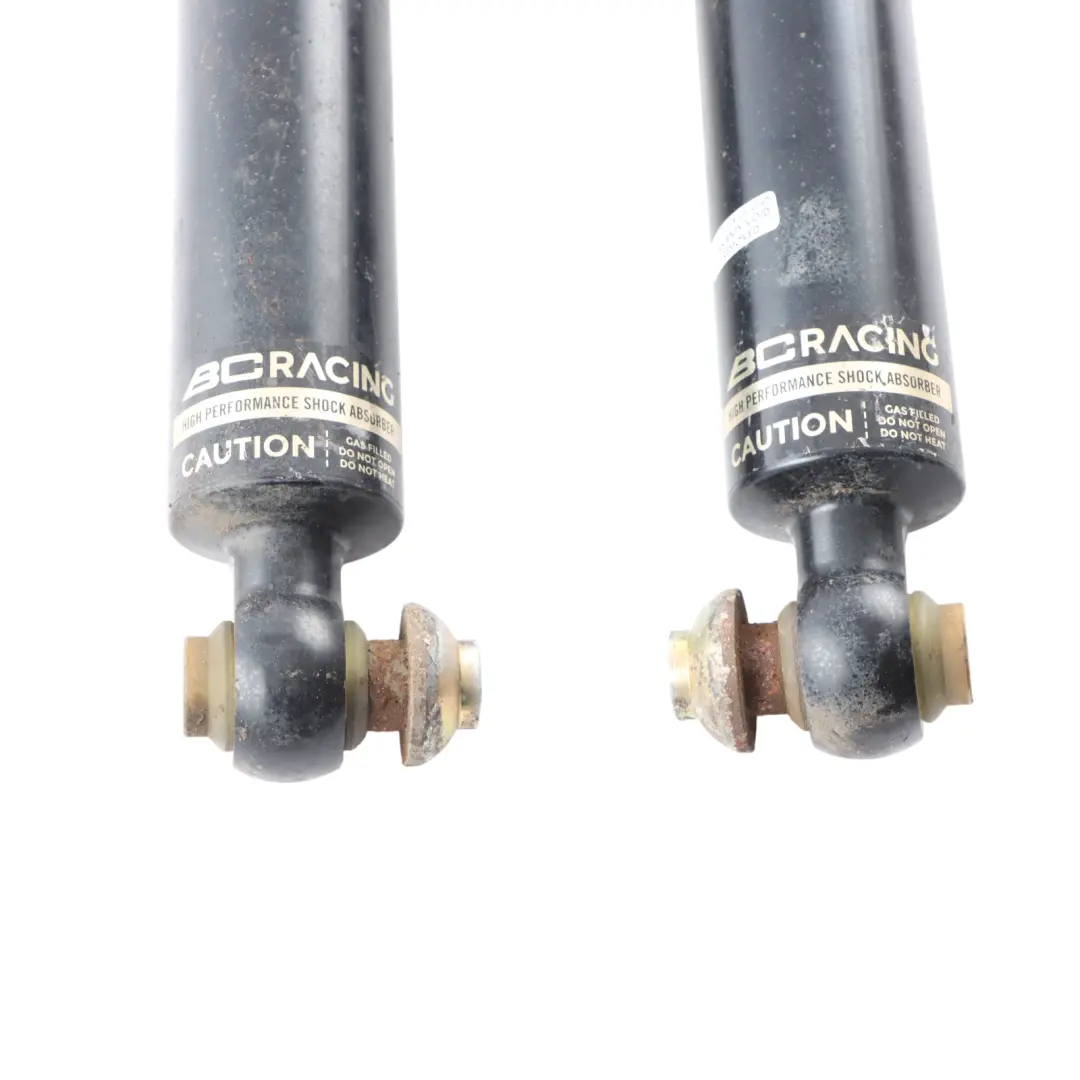 BMW F10 Rear Suspension Spring Strut Shock Absorber Left Right N/O/S Set - SKU 6789380-1 - Part number 6789380