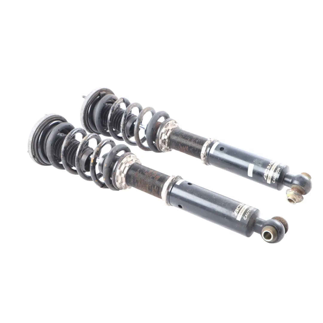 BMW F10 Rear Suspension Spring Strut Shock Absorber Left Right N/O/S Set - SKU 6789380-1 - Part number 6789380