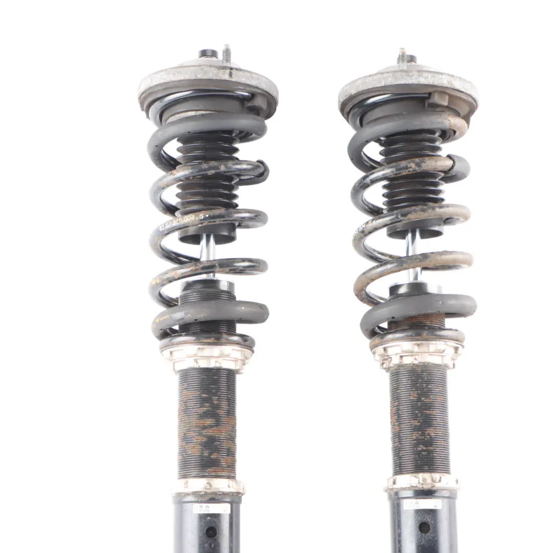 BMW F10 Rear Suspension Spring Strut Shock Absorber Left Right N/O/S Set - SKU 6789380-1 - Part number 6789380