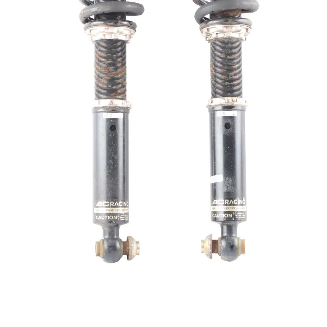 BMW F10 Rear Suspension Spring Strut Shock Absorber Left Right N/O/S Set - SKU 6789380-1 - Part number 6789380
