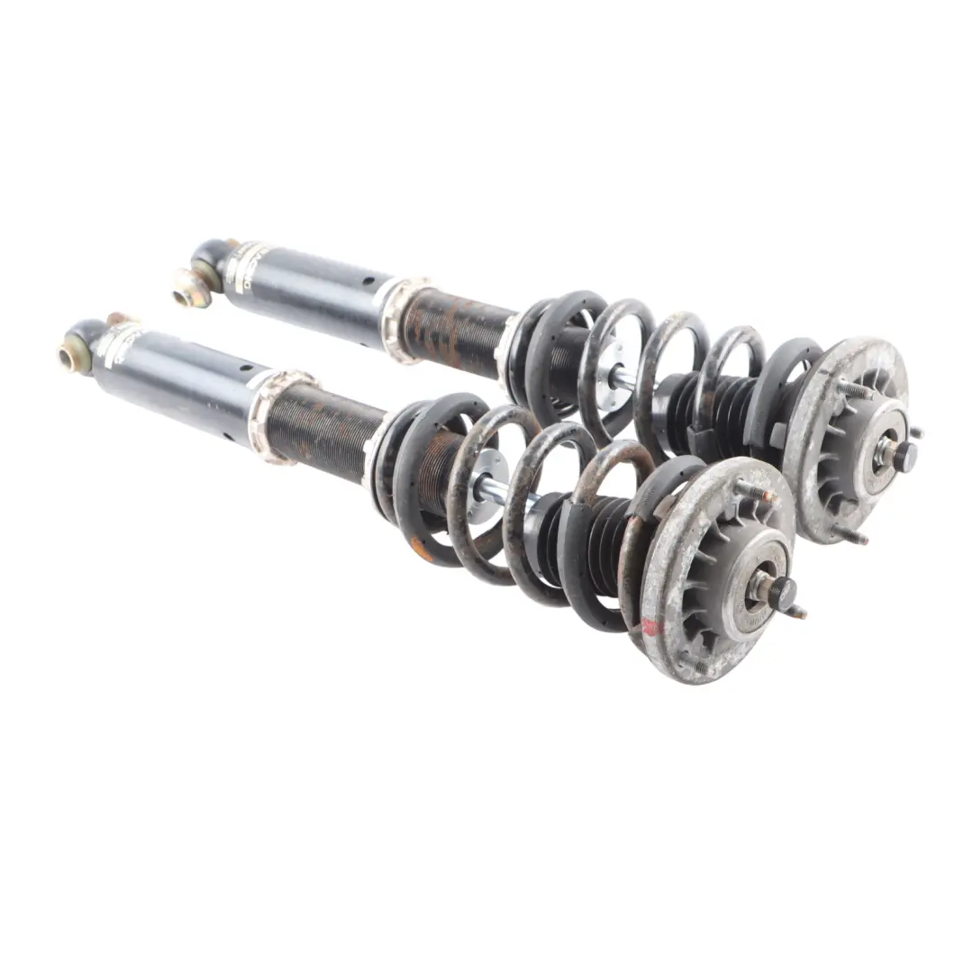 BMW F10 Rear Suspension Spring Strut Shock Absorber Left Right N/O/S Set - SKU 6789380-1 - Part number 6789380