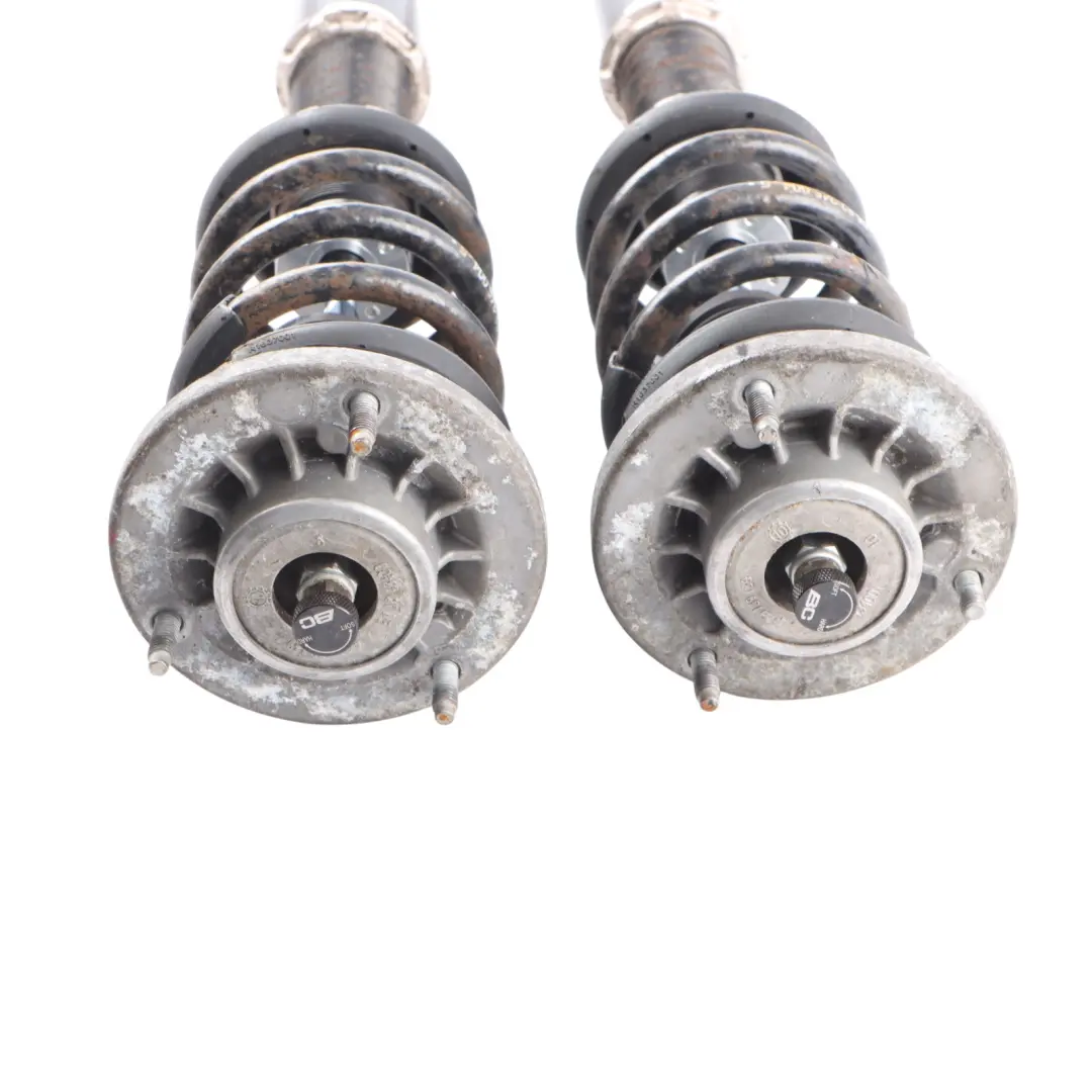 BMW F10 Rear Suspension Spring Strut Shock Absorber Left Right N/O/S Set - SKU 6789380-1 - Part number 6789380