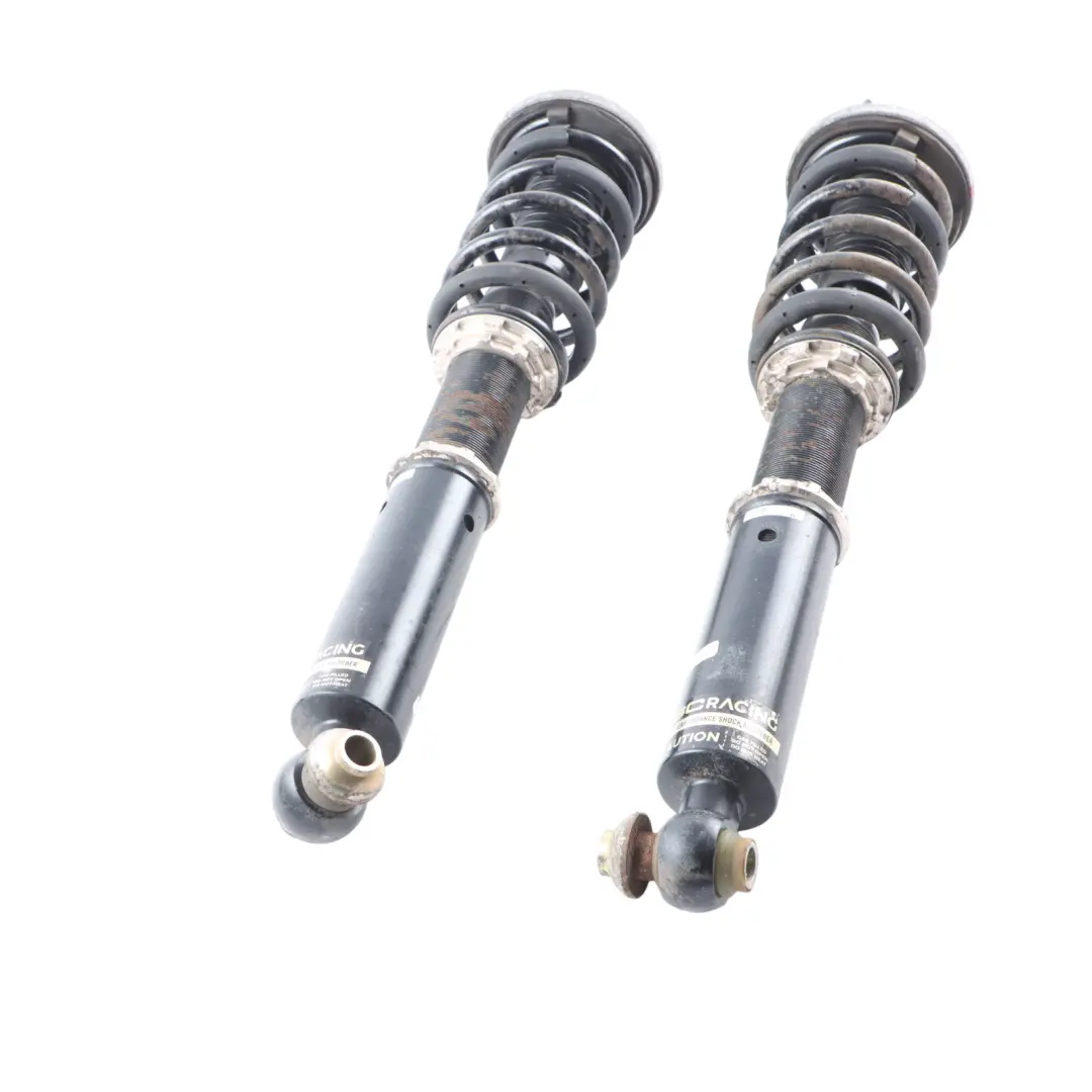 BMW F10 Rear Suspension Spring Strut Shock Absorber Left Right N/O/S Set - SKU 6789380-1 - Part number 6789380