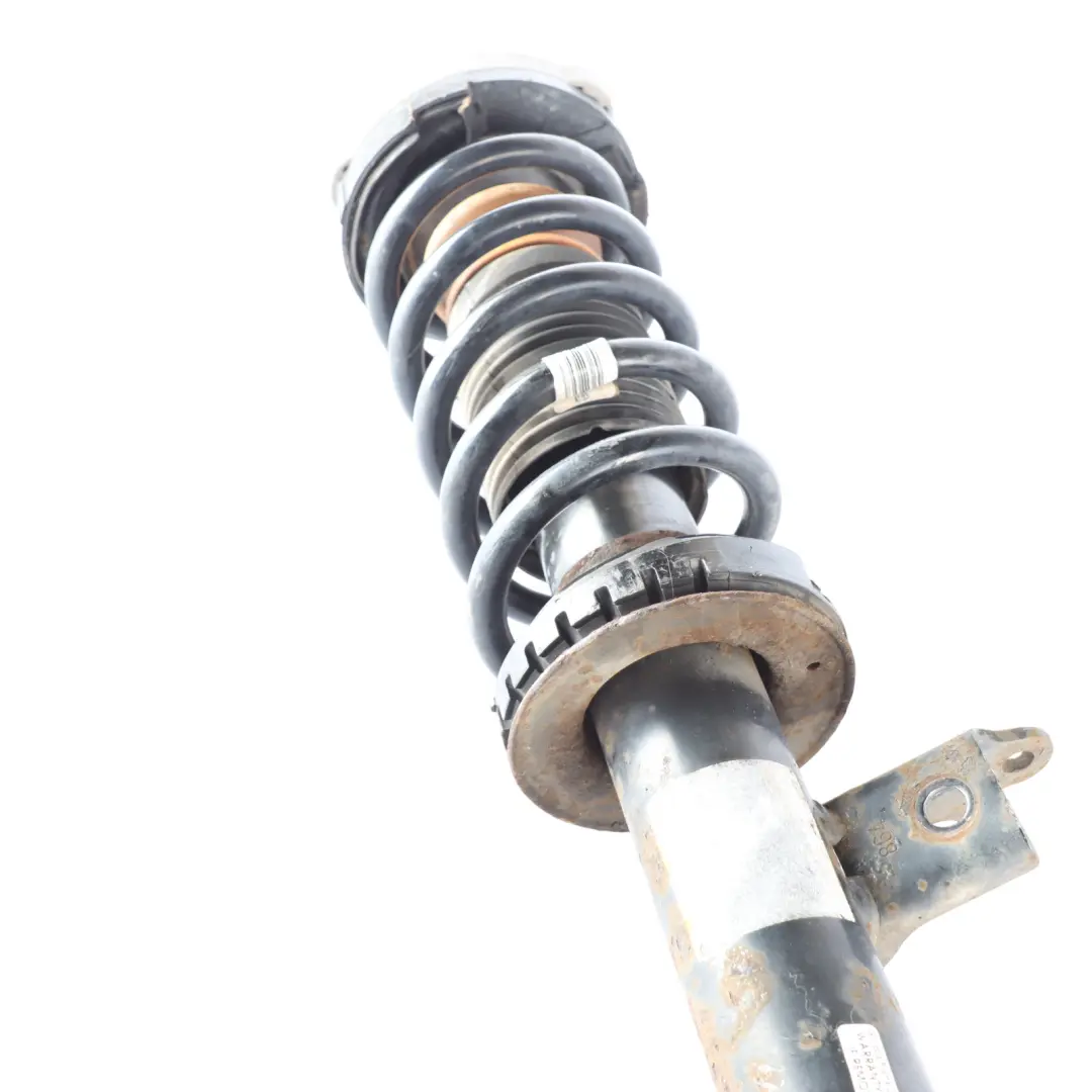 Strut Shock Absorber Front Left to BMW F13 Spring with Part number 6789659 BMW F13 Spring Strut Shock Absorber Front Left - SKU 6789659 - Part number 6789659