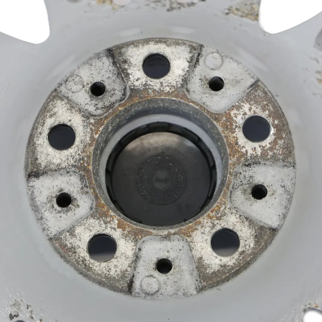  Cerchio In Lega Argento 19" BMW F06 F10 F11 8.5J ET:33 W-Spoke 332 - SKU 6791383-1 - Numero di parte 6791383