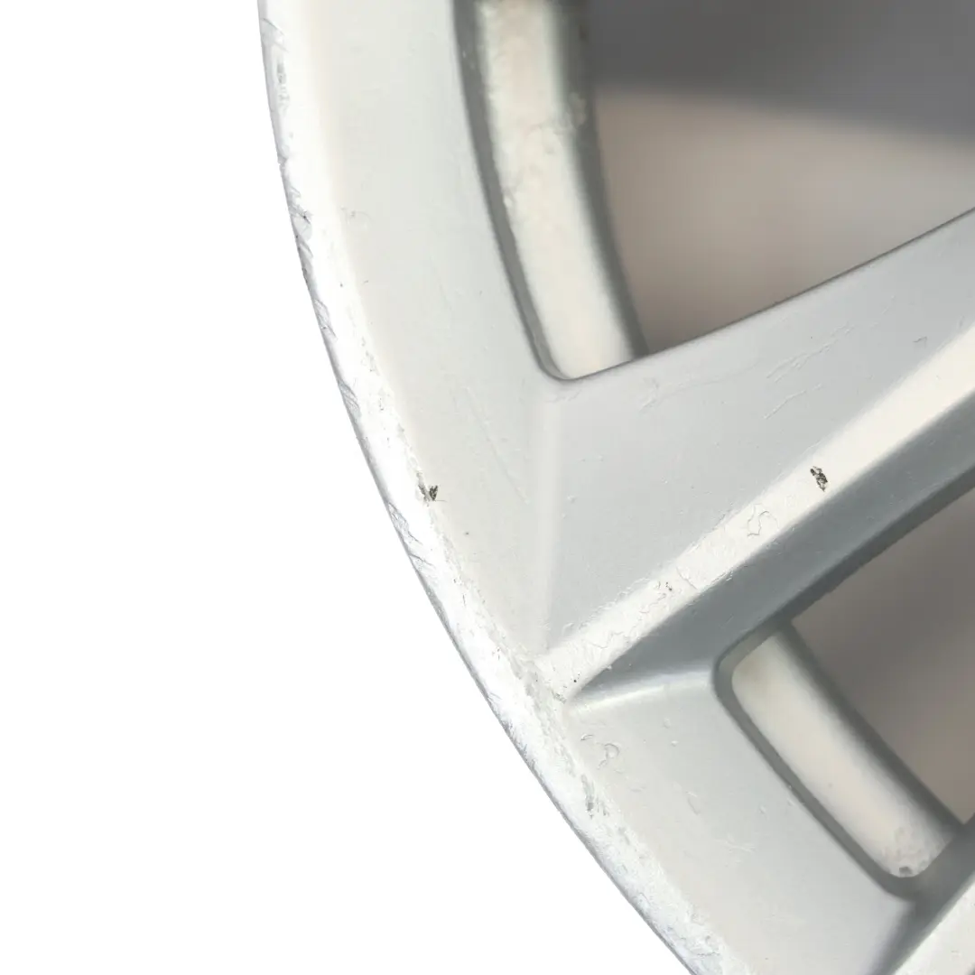 Llanta De Aleación Plateada 19" BMW F06 F10 F11 8.5J ET:33 W-Spoke 332 para con número de pieza 6791383 Llanta De Aleación Plateada 19" BMW F06 F10 F11 8.5J ET:33 W-Spoke 332 - SKU 6791383-1 - Número de pieza 6791383